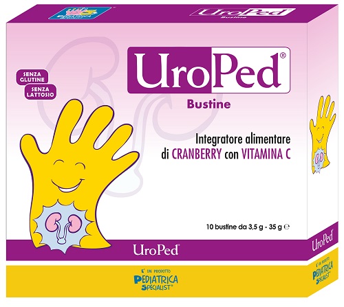 UROPED 10 BUSTE - Speedyfarma.it