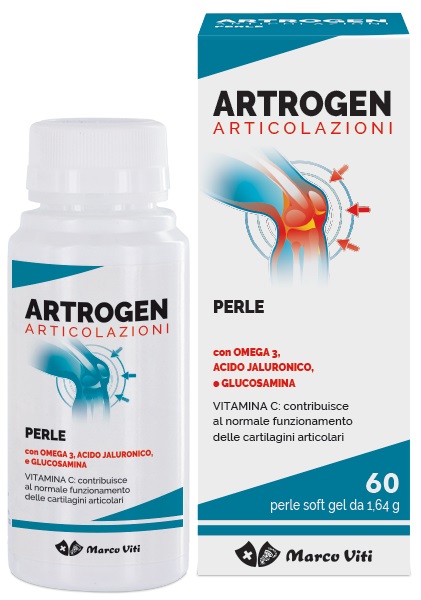 ARTROGEN ARTICOLAZIONI 60 PERLE - Speedyfarma.it