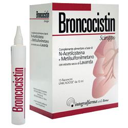 BRONCOCISTIN 15 FLACONCINI DA 10 ML - Speedyfarma.it