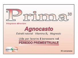 PRIMA AGNOCASTO 30 COMPRESSE - Speedyfarma.it