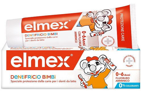 ELMEX BIMBI DENTIFRICIO 50 ML - Speedyfarma.it
