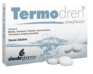 TERMODREN 30 COMPRESSE - Speedyfarma.it