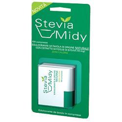 ESI STEVIA MIDY 100 COMPRESSE - Speedyfarma.it