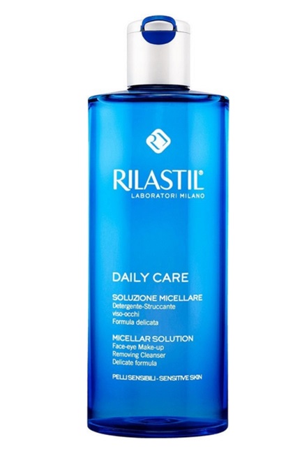 RILASTIL DAILY SOL MICEL 400 ML - Speedyfarma.it
