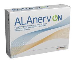ALANERV ON 20 CAPSULE SOFTGEL - Speedyfarma.it