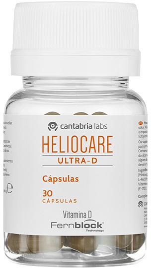 HELIOCARE ULTRA-D 30 CAPSULE - Speedyfarma.it