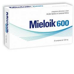 MIELOIK 600 30 COMPRESSE - Speedyfarma.it