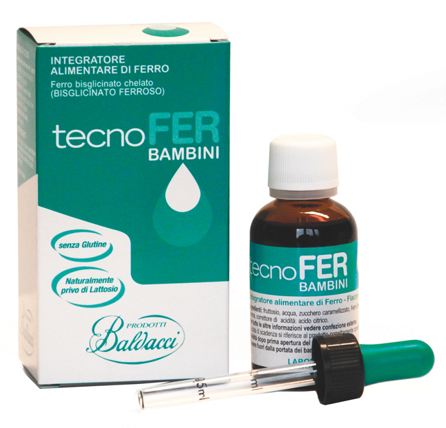 TECNOFER BAMBINI GOCCE 30 ML - Speedyfarma.it