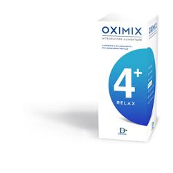 OXIMIX 4+ RELAX 200 ML - Speedyfarma.it
