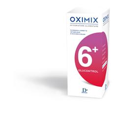 OXIMIX 6+ GLUCOCONT 200 ML - Speedyfarma.it
