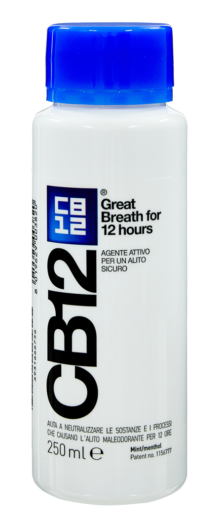 CB12 TRATTAMENTO ALITOSI 250 ML - Speedyfarma.it