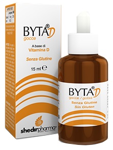 BYTA D GOCCE 15 ML - Speedyfarma.it