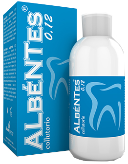 ALBENTES COLLUTORIO 0,12% 200 ML - Speedyfarma.it