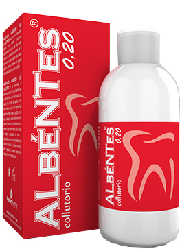 ALBENTES COLLUTORIO 0,20% 200 ML - Speedyfarma.it