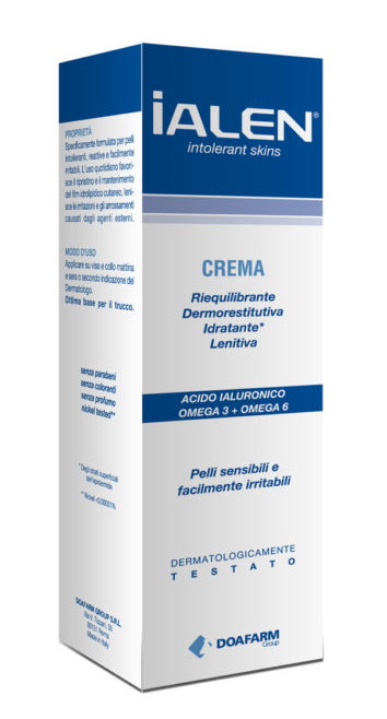 IALEN CREMA 50 ML - Speedyfarma.it
