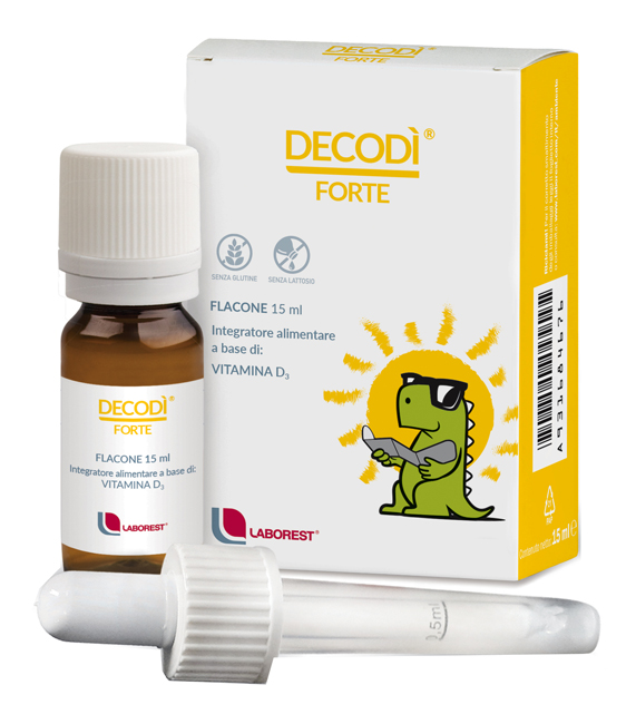 DECODI FORTE 15 ML - Speedyfarma.it