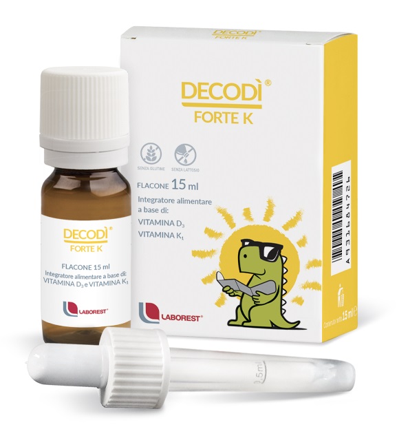 DECODI K FORTE 15 ML - Speedyfarma.it