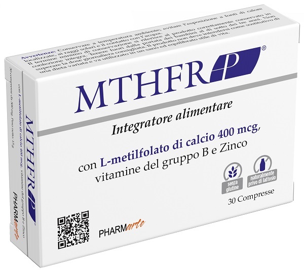 MTHFR PREVENT 30 COMPRESSE DA 500 MG - Speedyfarma.it