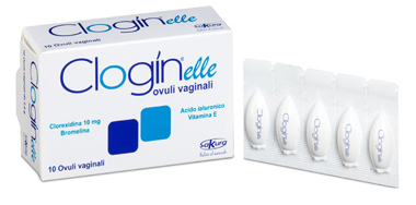 CLOGIN ELLE 10 OVULI VAGINALI - Speedyfarma.it