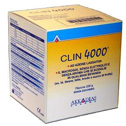 CLIN 4000 LASSATIVO POLVERE 200 G - Speedyfarma.it