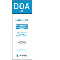 DOA ZINC PASTA 75 ML - Speedyfarma.it