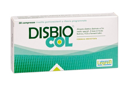 DISBIOCOL 30 COMPRESSE - Speedyfarma.it