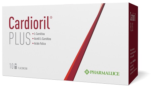 CARDIORIL PLUS 10 FLACONCINI 10 ML - Speedyfarma.it