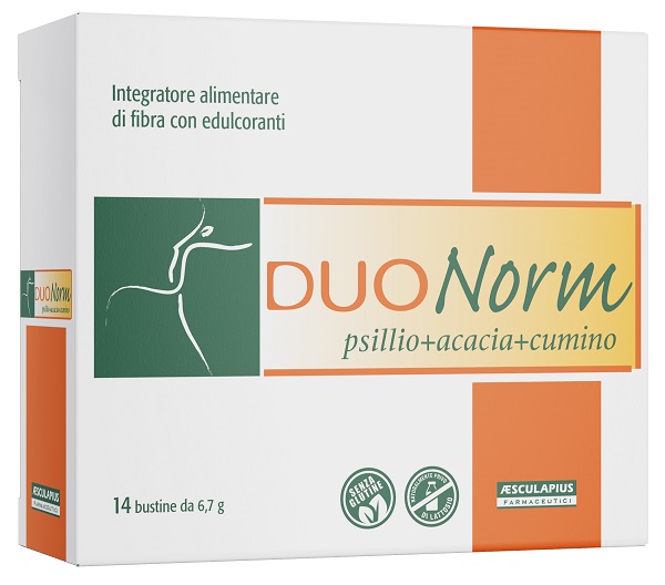 DUONORM 14 BUSTE 6,7 G - Speedyfarma.it