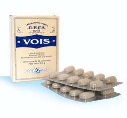 VOIS 20 COMPRESSE - Speedyfarma.it