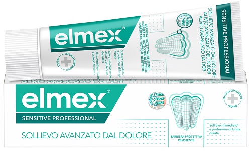 ELMEX SENSITIVE PROFESSIONAL DENTIFRICIO 75 ML - Speedyfarma.it