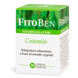 CISTOMIN 50 CAPSULE - Speedyfarma.it