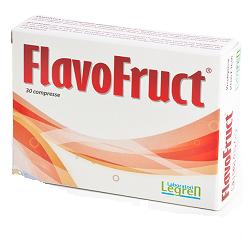 FLAVOFRUCT INTEGRATORE ALIMENTARE PER LA CIRCOLAZIONE SCATOLA 30 COMPRESSE - Speedyfarma.it