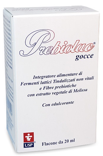 PREBIOLAC GOCCE 20 ML - Speedyfarma.it