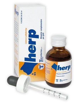 HERP FLACONE 50 ML - Speedyfarma.it