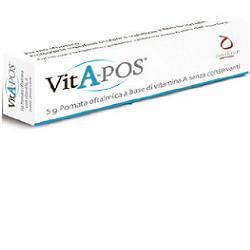 VITAPOS POMATA OFTALMICA 5 G - Speedyfarma.it