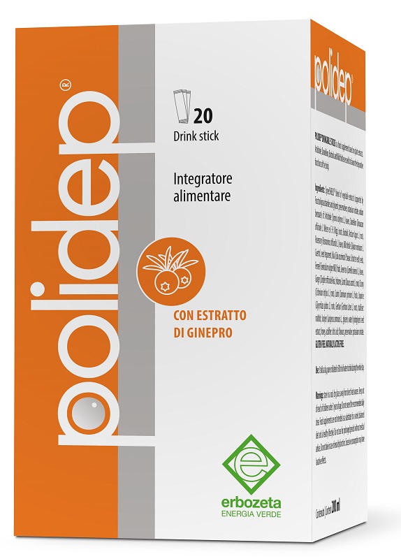 POLIDEP 20 STICK DA 10 ML - Speedyfarma.it