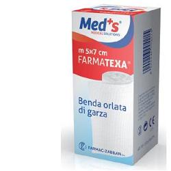 BENDA MEDS FARMATEXA ORLATA 12/8 CM10X5M - Speedyfarma.it