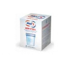 CONTENITORE MEDS URINA 2500 ML CON SCATOLA - Speedyfarma.it