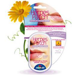 MASTER-AID HERPES PATCH 15 PEZZI - Speedyfarma.it