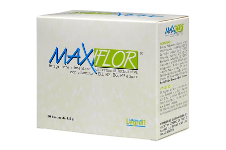 MAXIFLOR 20 BUSTINE - Speedyfarma.it