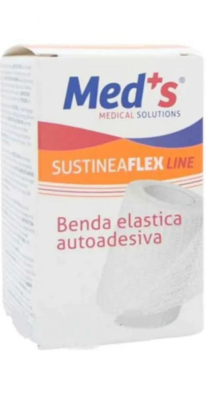 BENDA MEDS AUTOADESIVA SUSTINEA 400X12CM - Speedyfarma.it