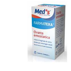 OVATTA MEDS EMOSTATICA TUBO - Speedyfarma.it