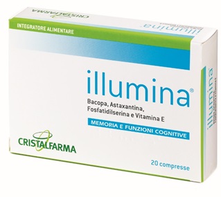 ILLUMINA 20 COMPRESSE - Speedyfarma.it