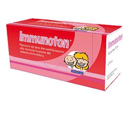 IMMUNOTON 10 FLACONCINI DA 15 ML - Speedyfarma.it