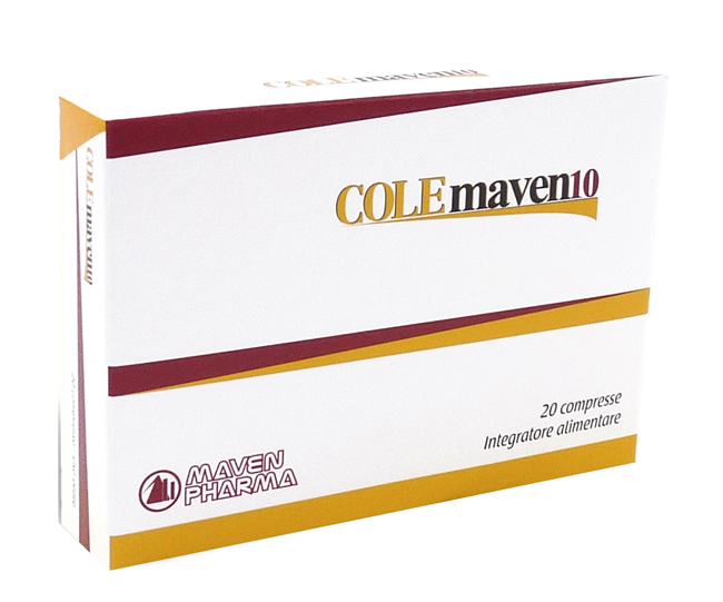 COLEMAVEN 10 20 COMPRESSE - Speedyfarma.it