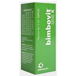 BIMBOVIT SINE K GOCCE 15 ML - Speedyfarma.it