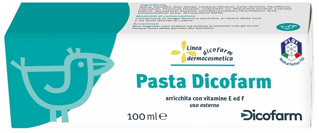 DICOFARM PASTA 100 ML - Speedyfarma.it