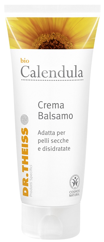 THEISS CALENDULA CREMA BALSAMO BIO 100 ML - Speedyfarma.it