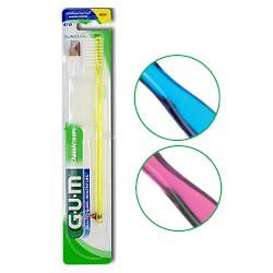 GUM CLASSIC 410 SPAZZOLINO MEDIO COMPATTO - Speedyfarma.it