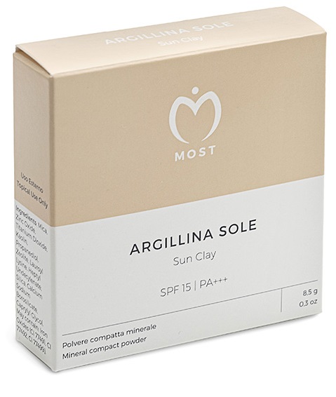 MOST ARGILLINA SOLE NEUTRA 8,5 G - Speedyfarma.it